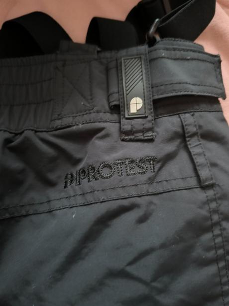 Otepľovačky protest, 152