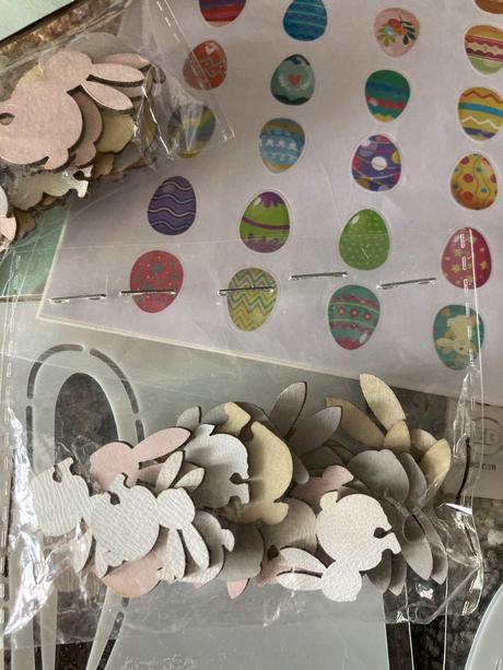 Tvorenie veľká noc, 