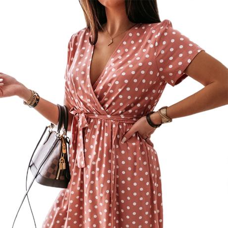 Letne saty shanon, m / s