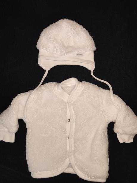 Sveter + čiapka, richelieu,56