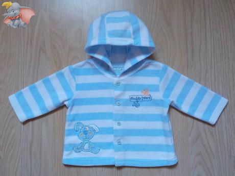 Balík oblečenia veľkosť 68, 68–80