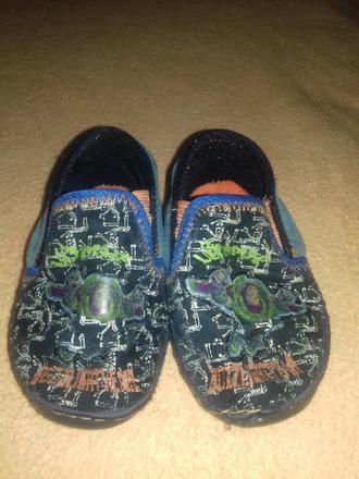 Papučky, disney,22