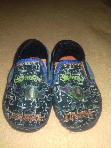 Papučky, disney,22