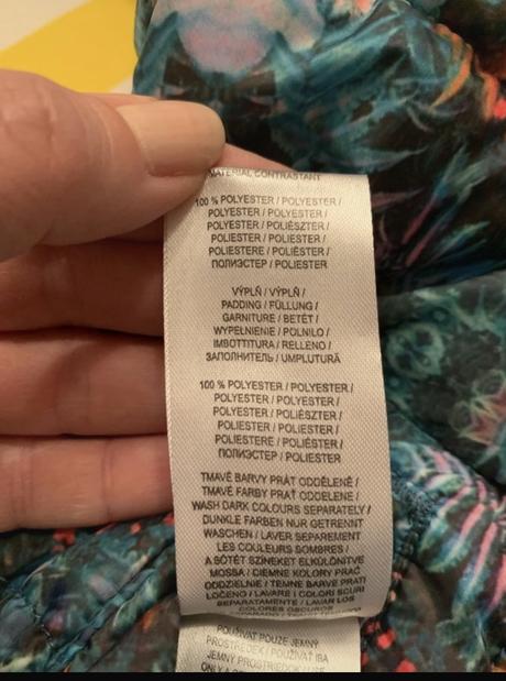 Obojstranná bunda, alpine pro,l