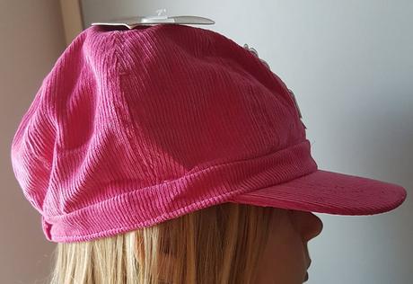 Podšitá šiltovka betty boop 53-55cm, 110