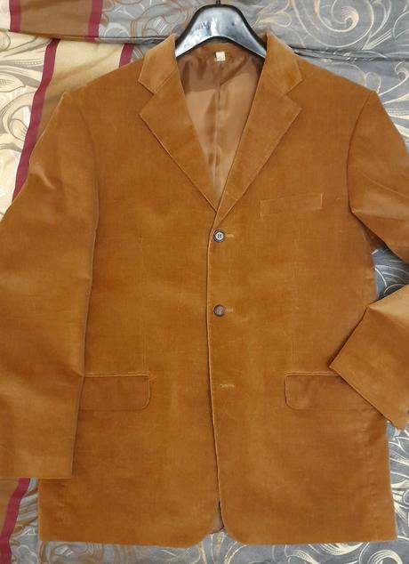 Pánske menžestrove sako č. 54, 54