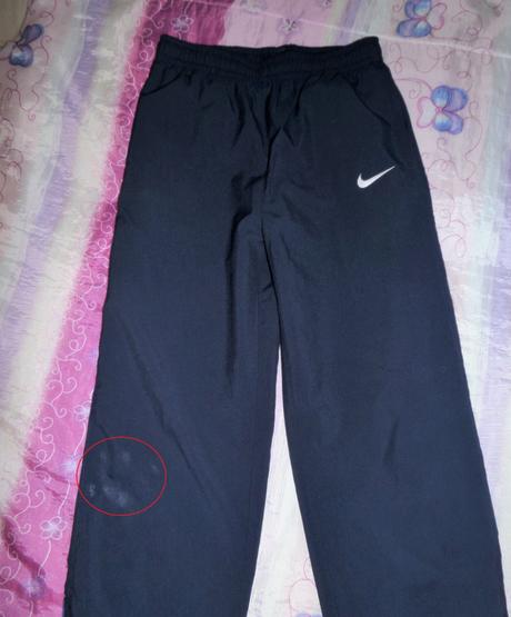 Šušť.nohavice veľ.152/158, nike,158
