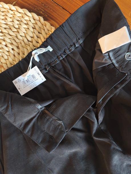 Široké nohavice xs/s, sinsay,xs