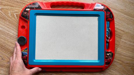 Kresliaca tabuľa 25x18cm, 