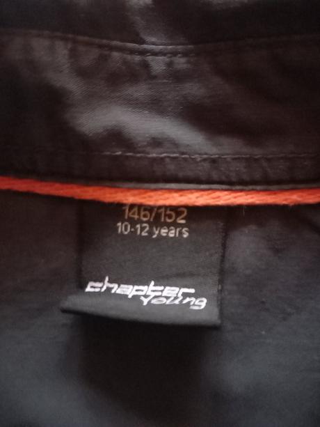 Košeľa, veľ. 146/152, chapter young,146