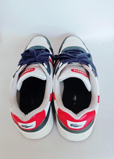 Tenisky lacoste, lacoste,37