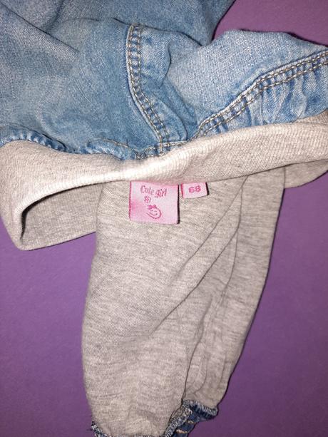 Vyteplené zimné nohavice, disney,68