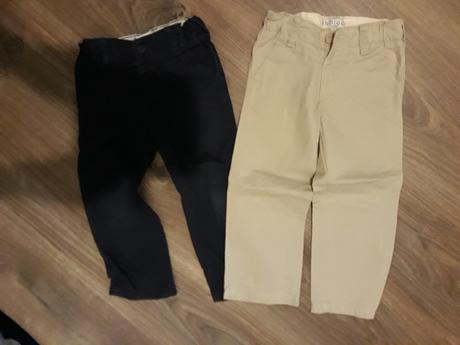 Frajerske nohavice, marks & spencer,98