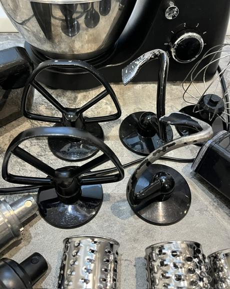 Príslušenstvo electrolux ekm 3700 kuchynský robot, electrolux