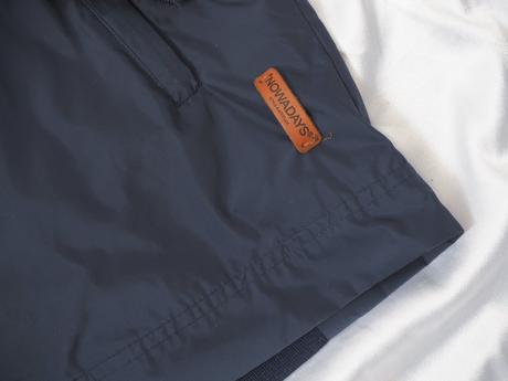 Luxusná prechodná bunda nowadays, xl