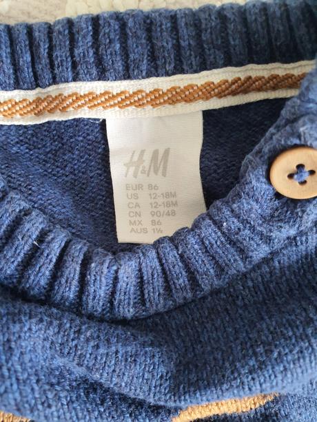 Mix oblečenia pre chlapca 86/92, 86–98