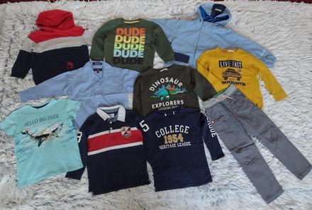 Balík v 104 top stav, 104–116