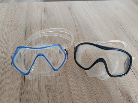Okuliare na potápanie, 