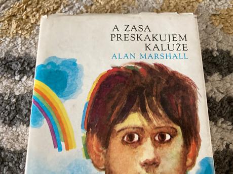 A zasa preskakujem kaluže-vyd.1981,