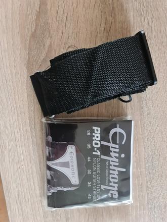 Príslušenstvo ku gitare,