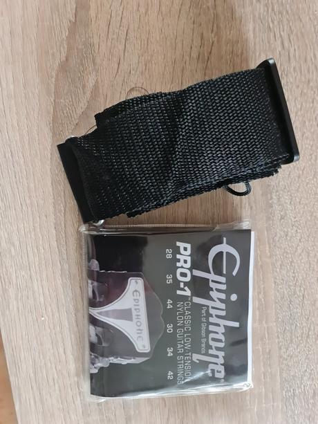 Príslušenstvo ku gitare, 
