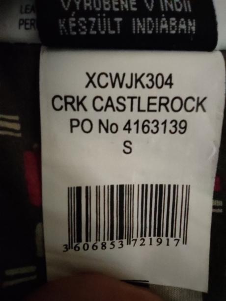 Kožená bunda roxy, veľ. s-m, roxy,m