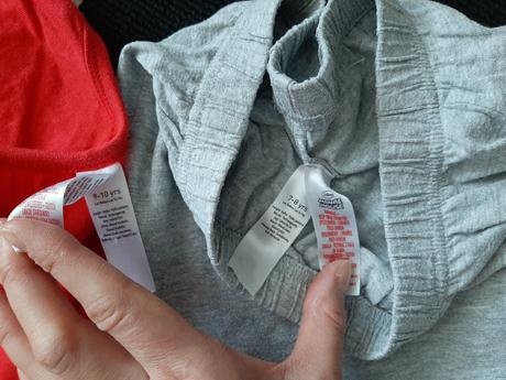 Pyžamko z tenšej bavlny aj na leto 7-8r, 9-10r., disney,134