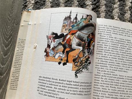 Snežienka h. ch. andersen-prvé vyd.1981, 