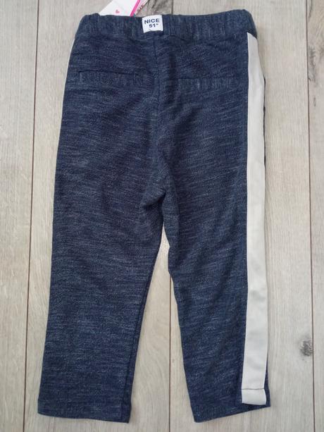 Chlapčenské melírované tepláky overkids (3 r.), 98