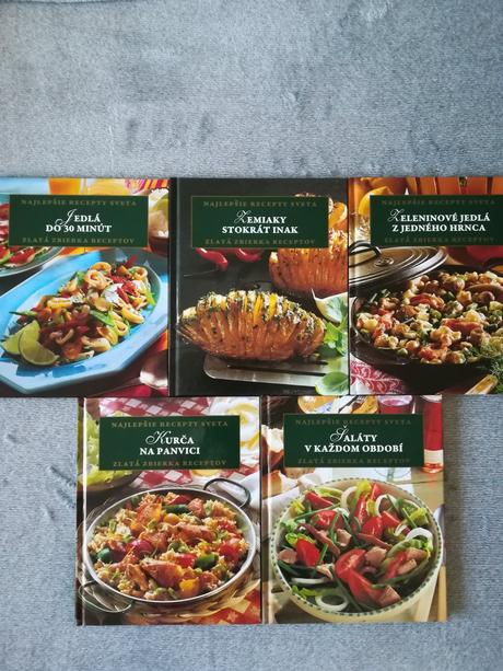 Najlepšie recepty sveta - jedlá do 30 minút - zlat,