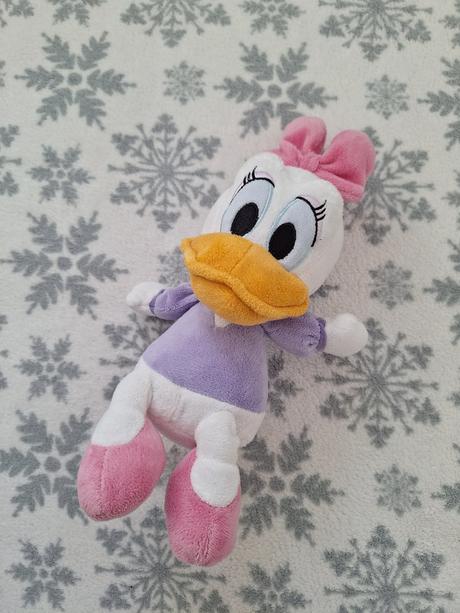 Plysova daisy, 