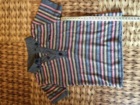 Krásne tričko, next,80