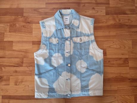 Rifĺová vesta, sinsay,152