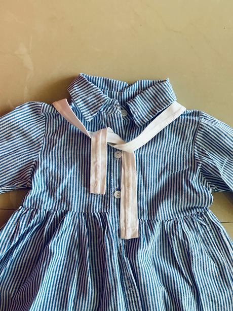 Bluzka v namornickom style c 98, 98