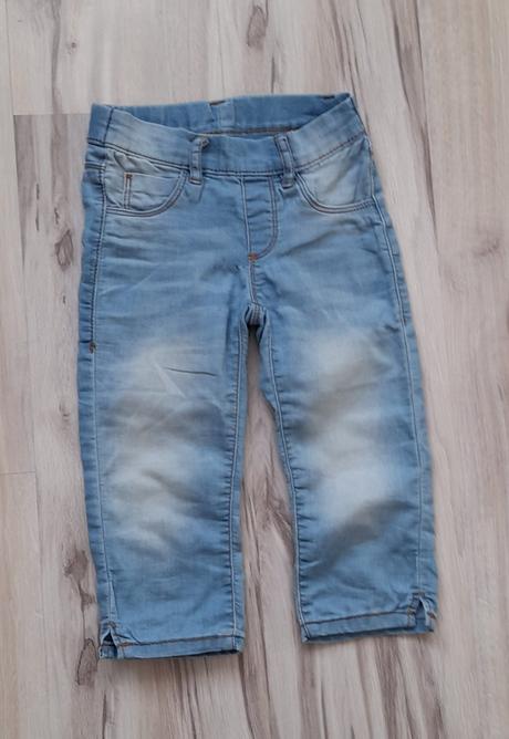 Dievčenské rifle dopodopo č.110, dopodopo,110