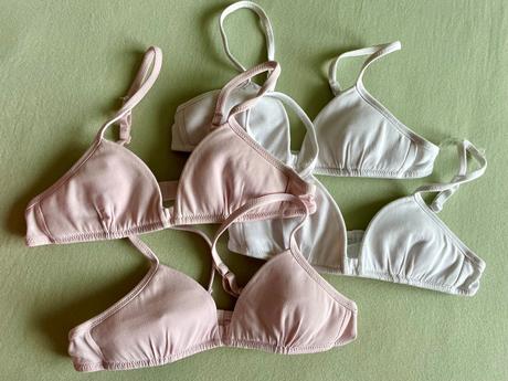 Podprsenky, tezenis,140