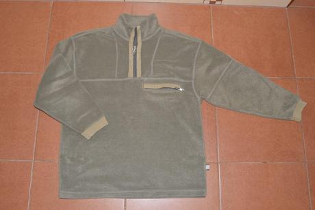 Hrubá mikinka vel.152/158, 158