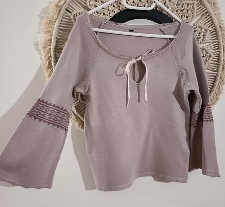 Dievčenský top, 128