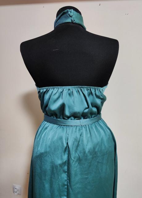 Spoločenské šaty trendyol, s