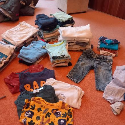 Balík chlapec 74-80, 68–80