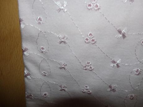 Jemne ruzove tricko, m