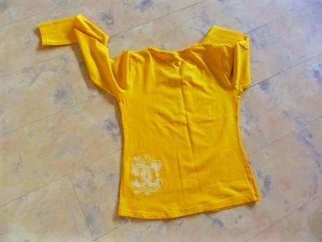 Tričko pre skaterov dc, s