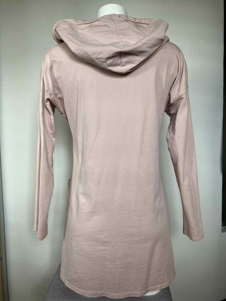 Predám veľmi peknú bledoružovú mikinu, s, s