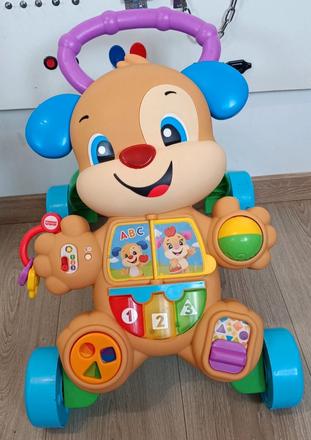 Chodítko fischer price,