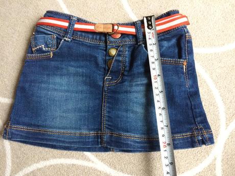 Riflová suknička mayoral, mayoral,92