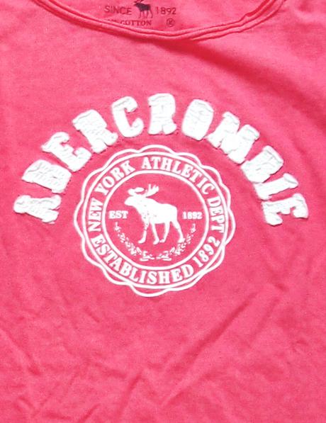 Tričko abercrombie, abercrombie&fitch,140