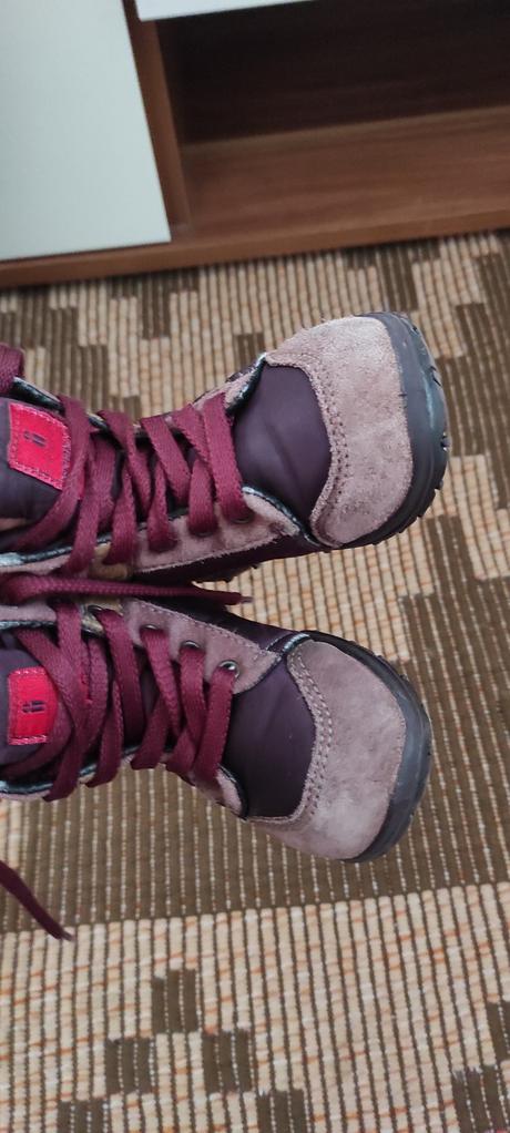 Zimné topanocky, 22