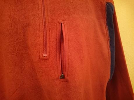 Pánsky fleesový nátelník, peter storm, xxl