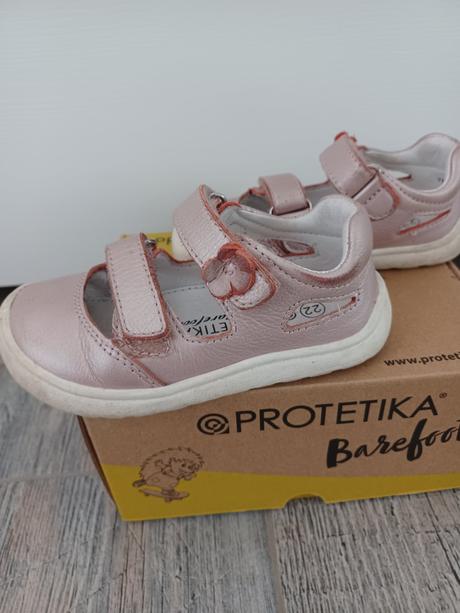 Barefoot sandálky protetika, protetika,22