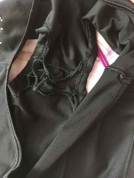 Balík spodného pradla, 134